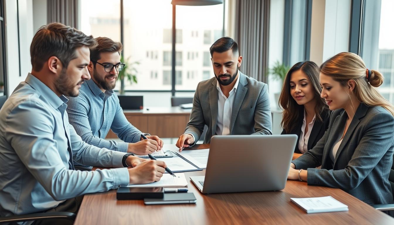 Business legal planning and contract protection